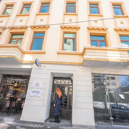 Liad Center 3* Bukarest