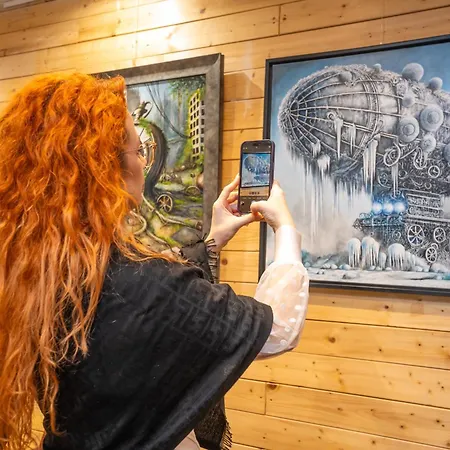 Szálloda Liad Center 3*