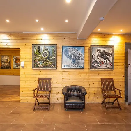 Liad Center Szálloda 3*