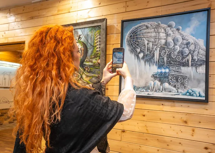 Szálloda Liad Center 3*