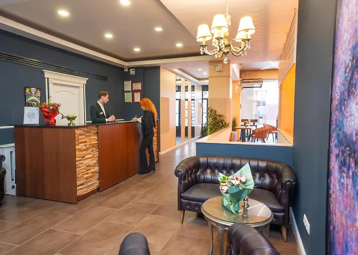 Liad Center Szálloda 3*