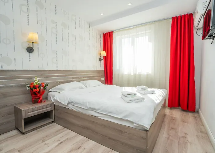 Szálloda Liad Center Bukarest