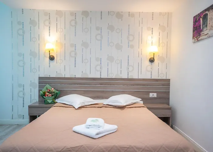 Szálloda Liad Center Bukarest