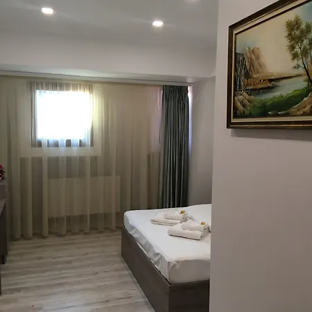 Liad Center Hotel Bukareszt