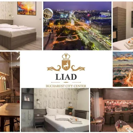 Liad Center 3* Bukarest