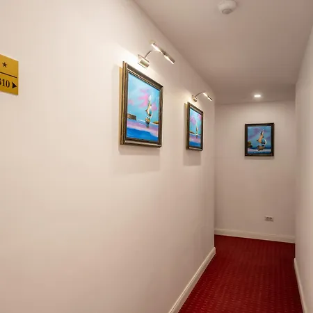 Liad Center Hotel Bucarest