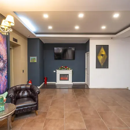 Hotel Liad Center Bucharest