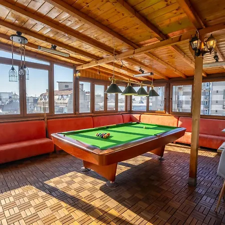 Liad Center 3* Bucharest