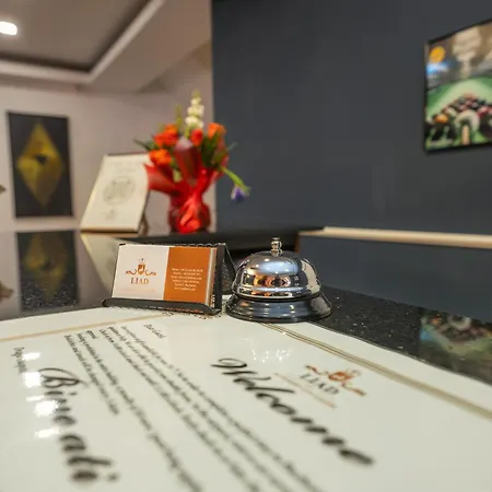 Liad Center Hotell