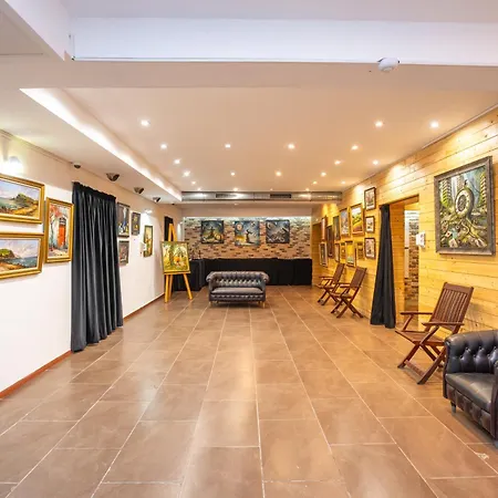 Hotell Liad Center Bukarest