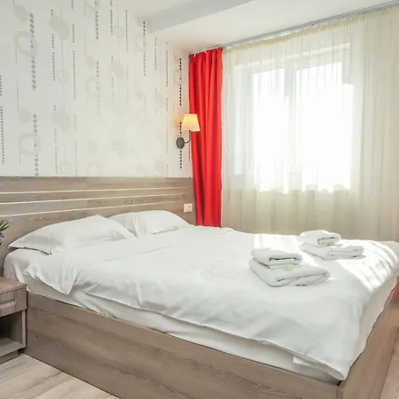 Hotell Liad Center Bukarest
