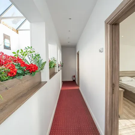 Liad Center Hotell Bukarest