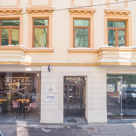 Ξενοδοχείο Liad Center 3*