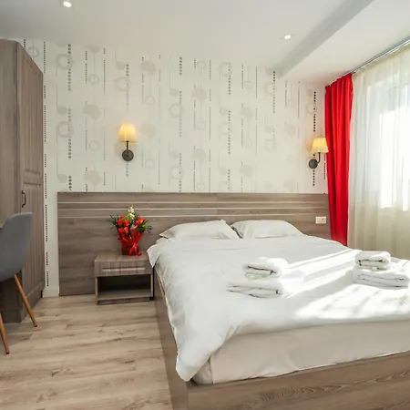 Liad Center Hotel Bukareszt