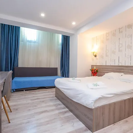 Liad Center 3* Bukareszt