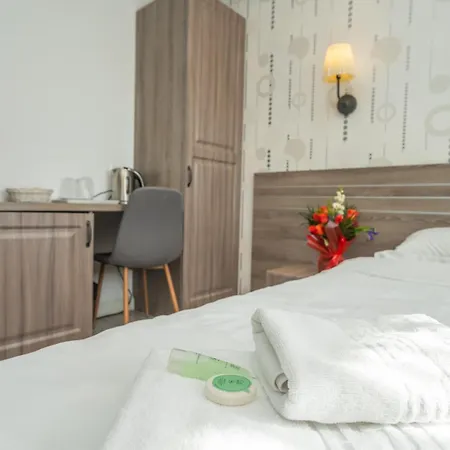 Liad Center Hotell Bukarest