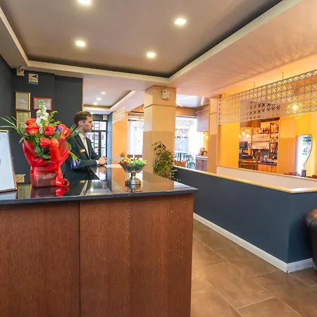 Hotel Liad Center Bucharest