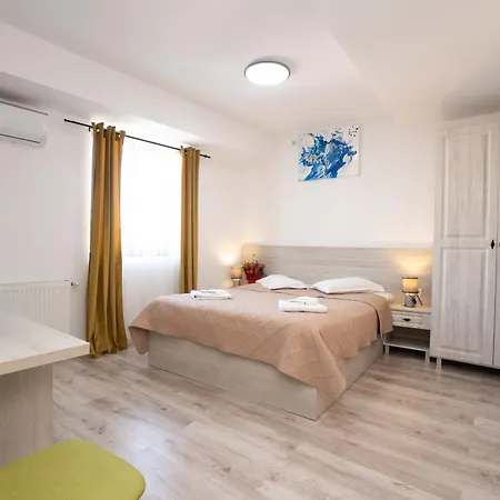 Liad Center Hotell Bukarest