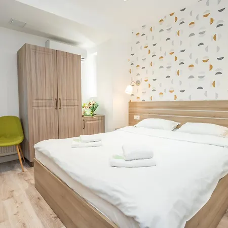 Hotel Liad Center Bucharest
