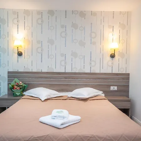 Hotell Liad Center Bukarest