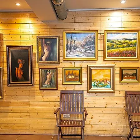 Liad Center 호텔 부쿠레슈티