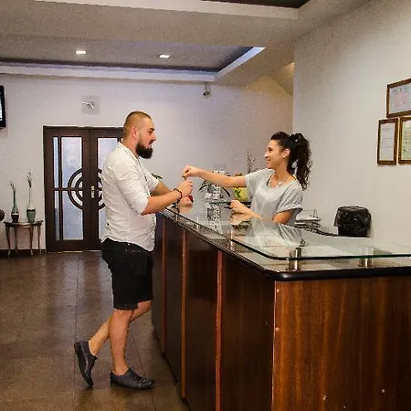 Liad Center Hotell Bukarest
