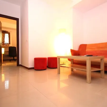 Hotel Liad Center Bukareszt