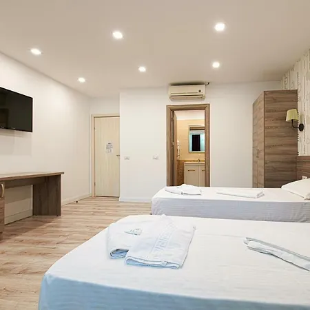 Liad Center Hotell Bukarest