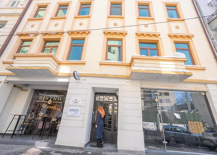 Liad Center 3* Bucharest