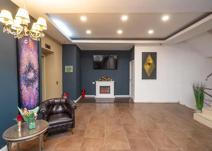 Hotel Liad Center Bucareste