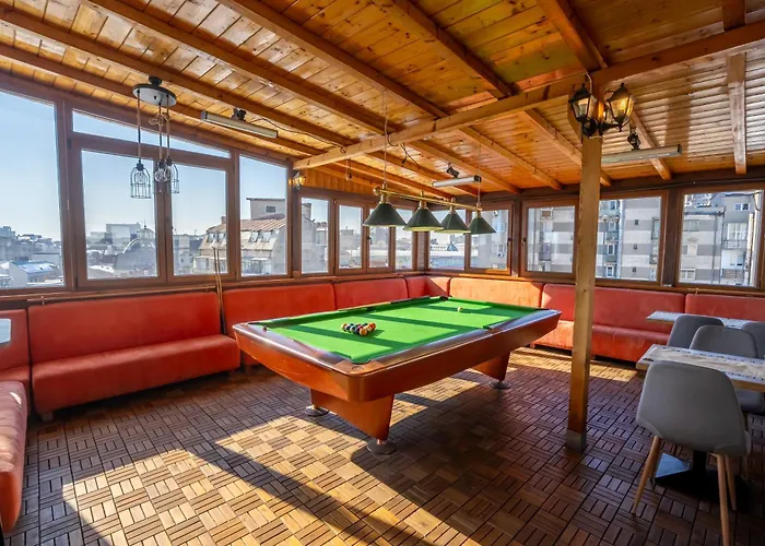 Liad Center 3* Βουκουρέστι