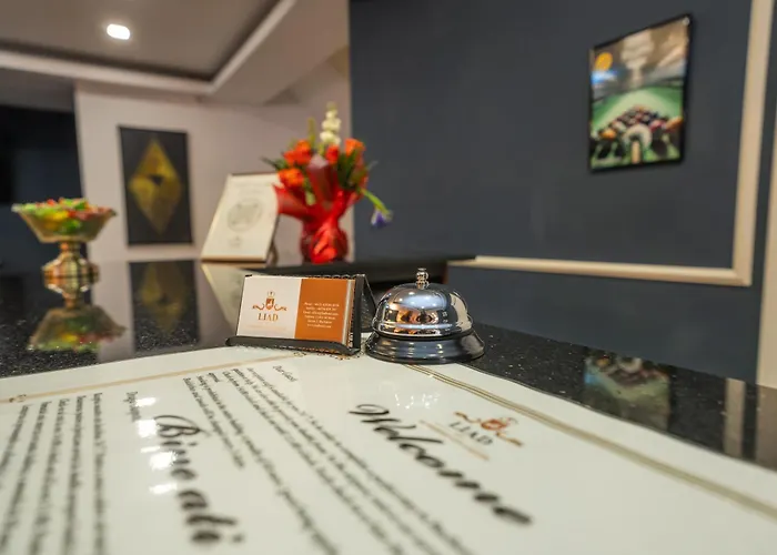 Liad Center Hotel
