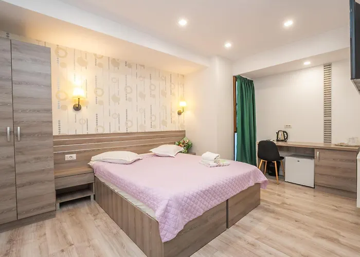 Liad Center 酒店 布加勒斯特