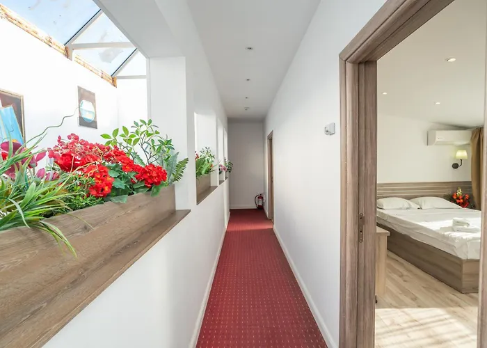 Liad Center Hotel Bucharest