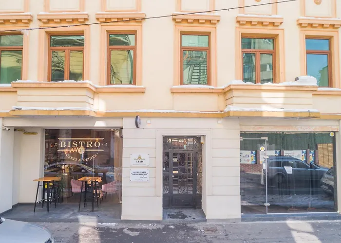 Ξενοδοχείο Liad Center 3*