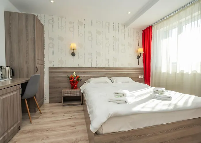 Liad Center Hotel Bucareste