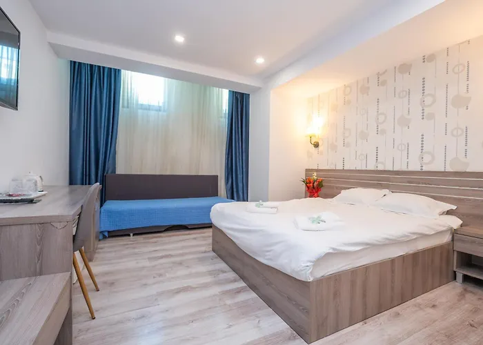 Liad Center 3* Βουκουρέστι