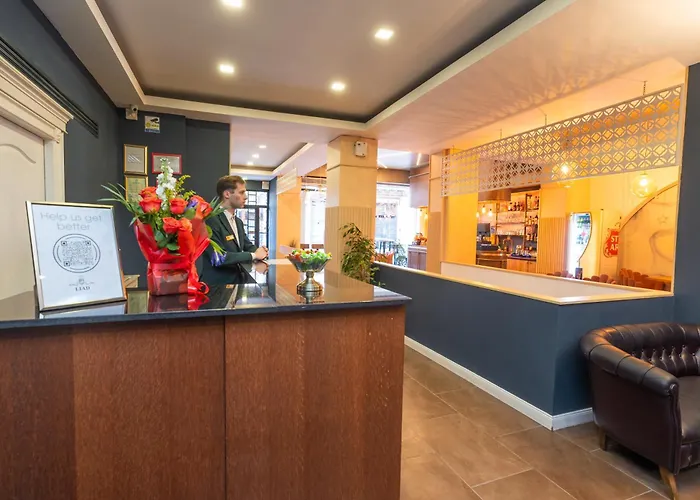 Hotel Liad Center Bucareste