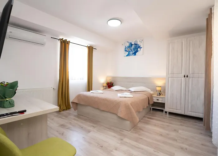 Liad Center Hotel Bucharest