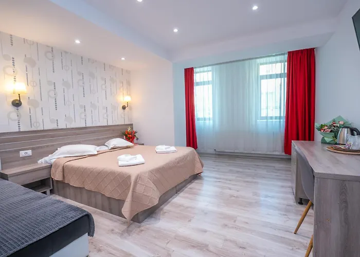 Liad Center Ξενοδοχείο Βουκουρέστι