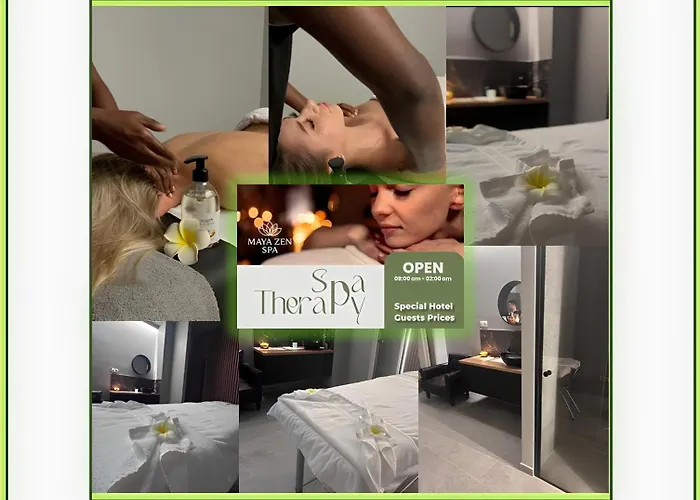 Ξενοδοχείο Liad Center 3*