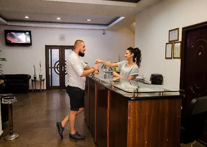 Liad Center 酒店 布加勒斯特