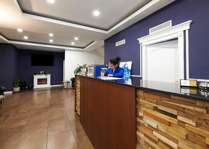 Liad Center Ξενοδοχείο 3*