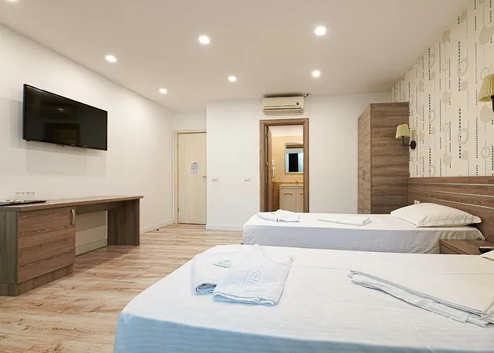 Liad Center 酒店 布加勒斯特