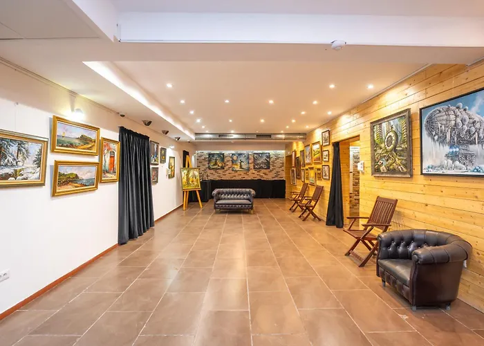 Hotel Liad Center Bukurešť
