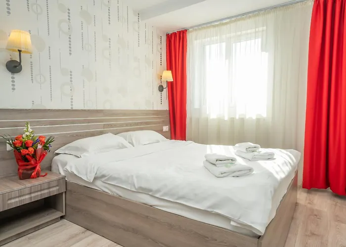 Hotel Liad Center Bukurešť