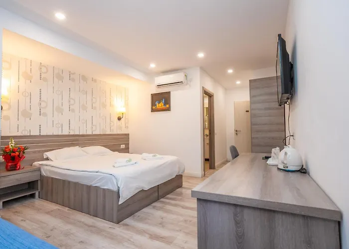 Liad Center Hotel Bukurešť