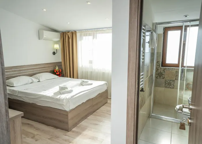 Hotel Liad Center Bukurešť