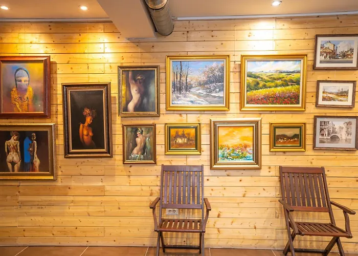 Hotel Liad Center Bukurešť