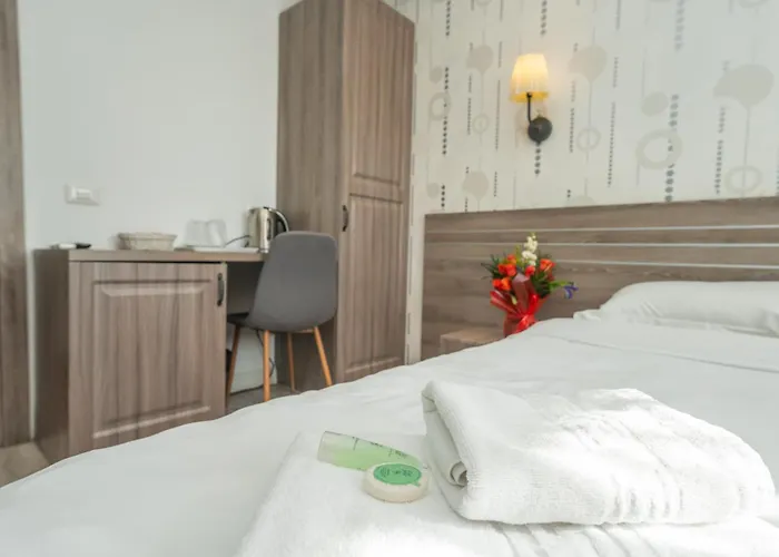 Liad Center Hotel Bukurešť